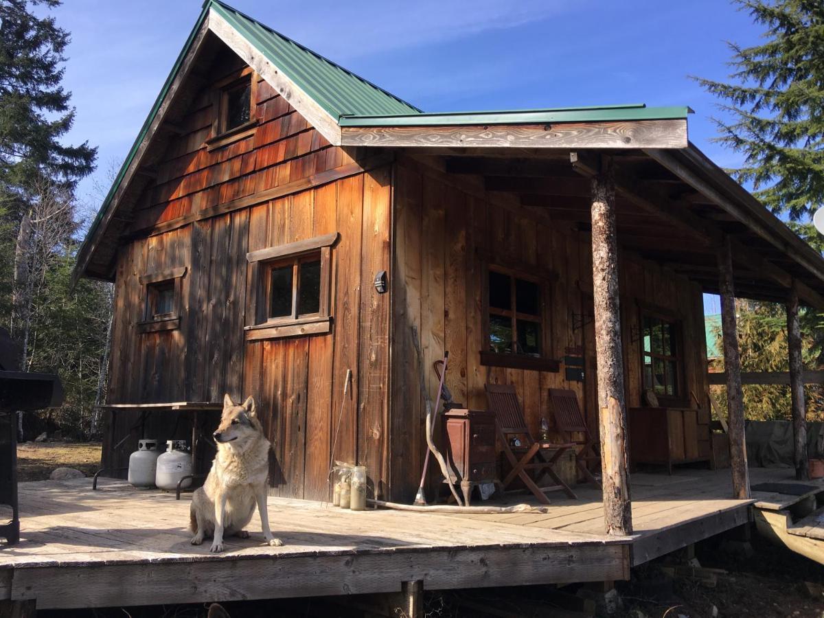Maple Heart Ranch Villa Shawnigan Lake Luaran gambar