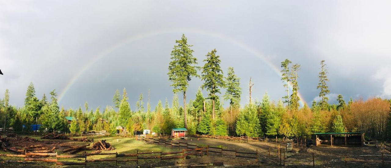 Maple Heart Ranch Villa Shawnigan Lake Luaran gambar