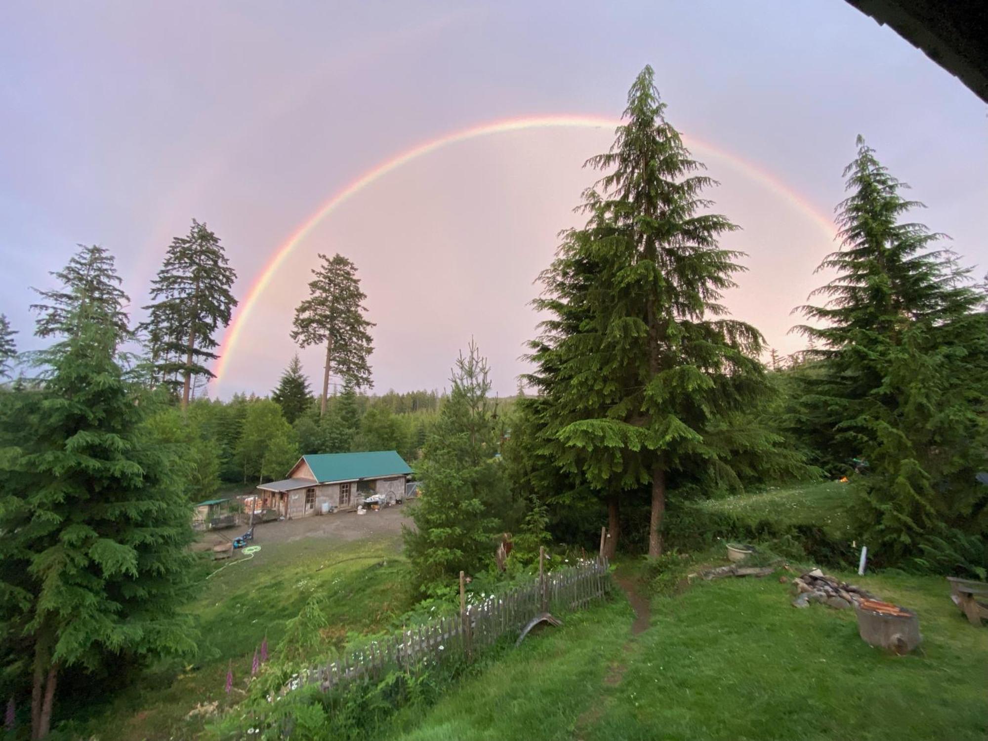 Maple Heart Ranch Villa Shawnigan Lake Luaran gambar